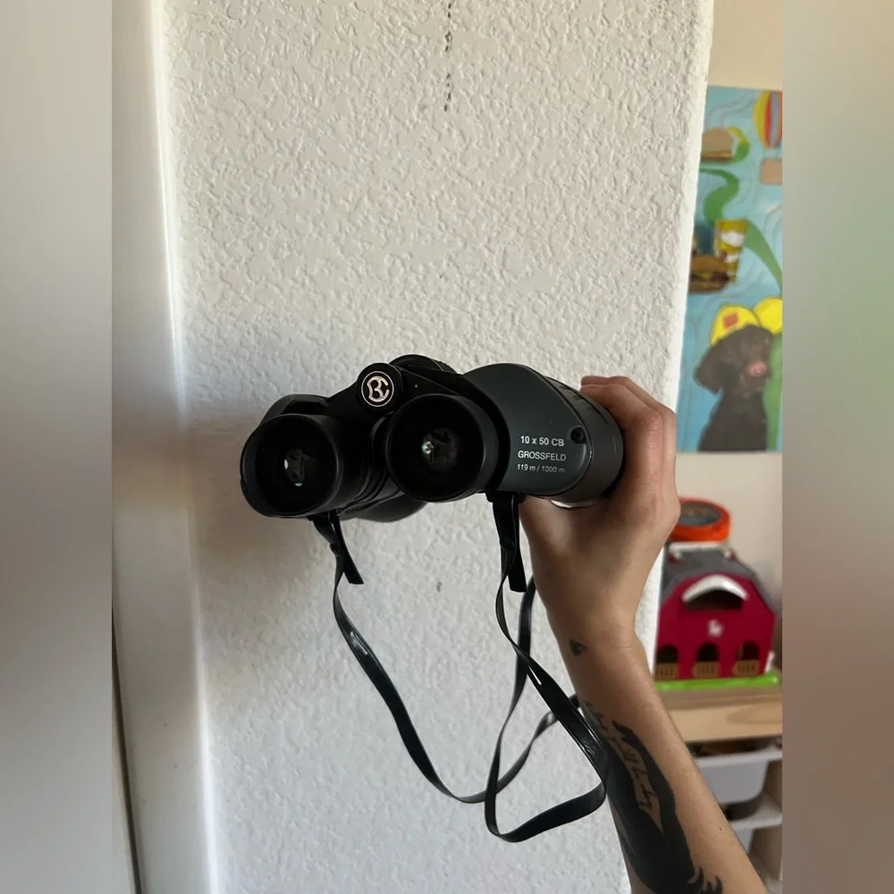 bresser cobra binoculars